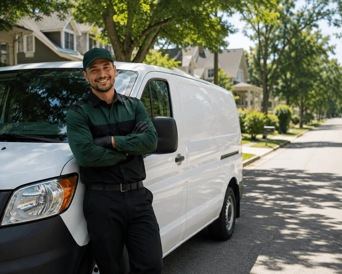 Mike Holloway, Founder of ShieldPest