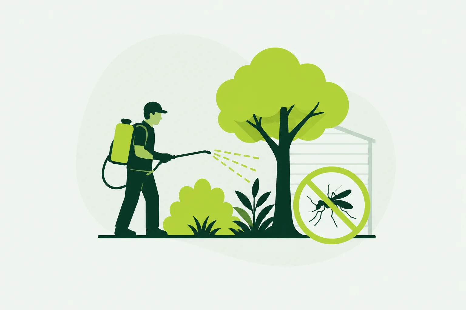 Mosquito control service
