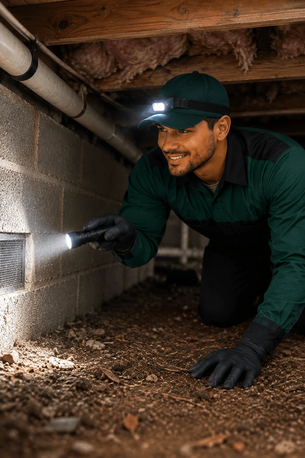Pest Inspection